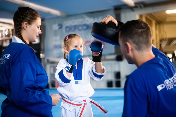 Falk Berberich und Robin Baumann von der BB Kampfsport GmbH: Kampfsport-Programme mit großen Mehrwerten für Kinder, Jugendliche und Erwachsene