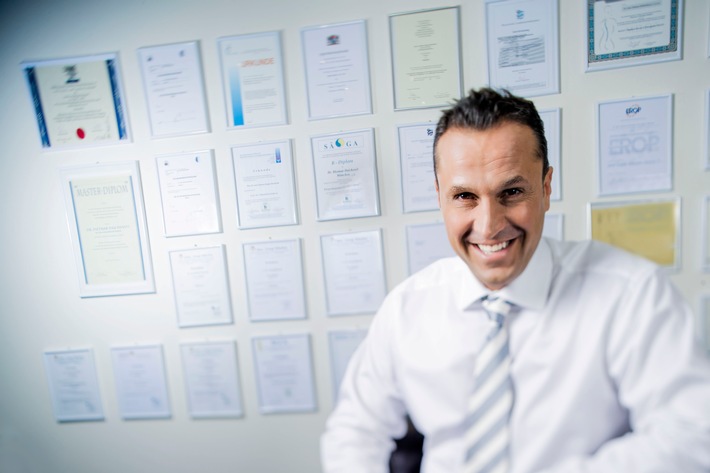 Prof. Dr. med. Dietmar Daichendt - Verleihung eines Ehrendoktorats der Medizin (Dr. med. h. c.) durch die Medizinische Fakultät der Universität Pleven