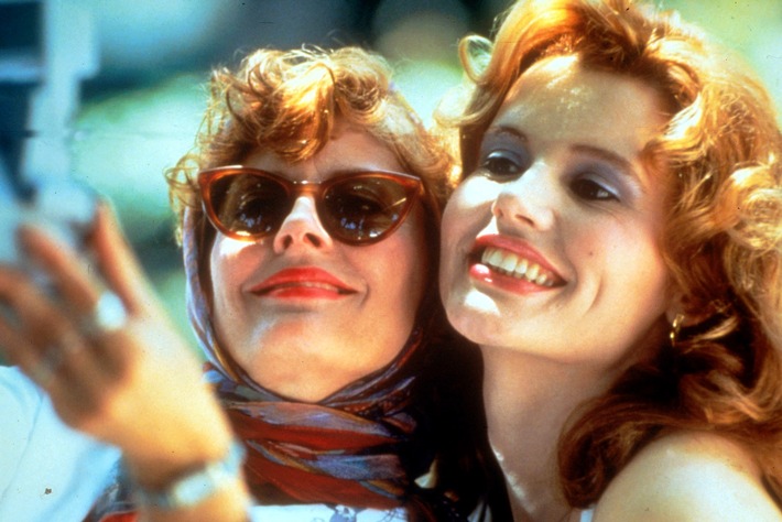 SAT.1: Thelma & Louise