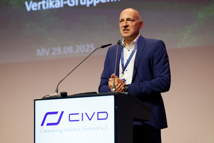 CIVD-Vorstandsmitglied Alexander Leopold in ECF-Vorstand berufen