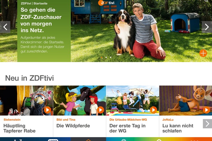 ZDFtivi-App mit Red Dot Award ausgezeichnet (FOTO)