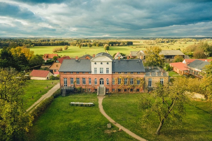 PM 70/20 Zum Schlösserherbst nach Mecklenburg-Vorpommern