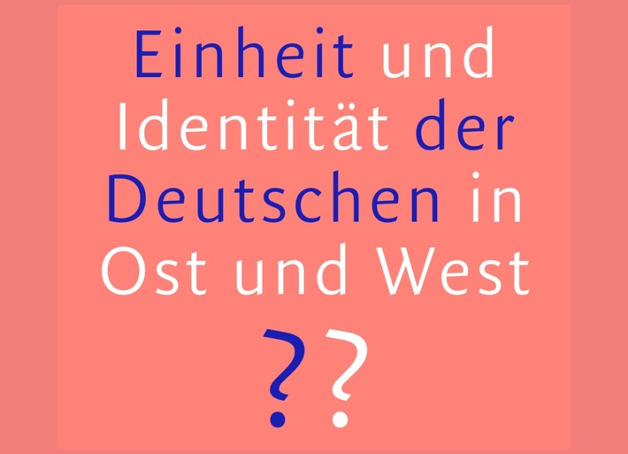Einheit und Identität der Deutschen in Ost und West – ein Vortrag des DDR-Bürgerrechtlers Gerd Poppe aus dem Jahr 1990 als Podcast