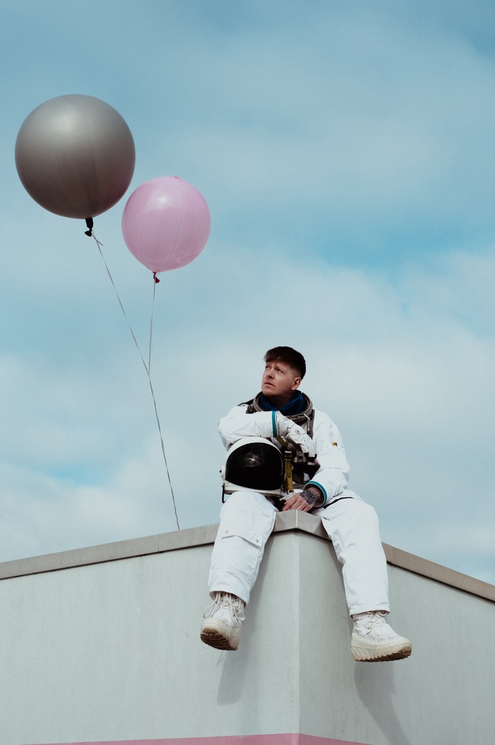 Nico Suave veröffentlicht seine neue Single "Höher"