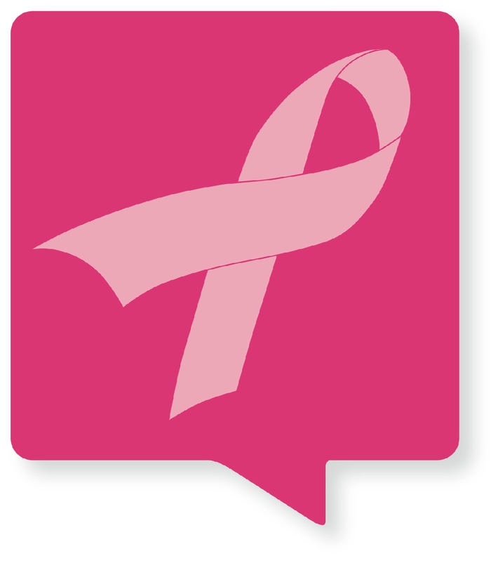Mrs.Sporty unterstützt die Brustkrebshilfen Brustkrebs Deutschland e. V. und PINK RIBBON