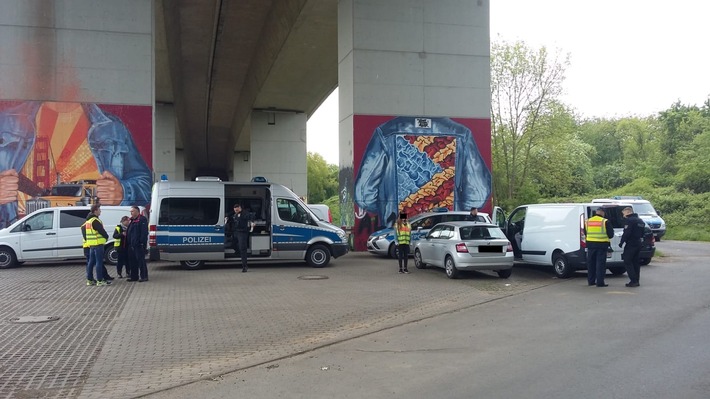 POL-GI: Pressemeldungen vom 12.07.2019:

Verkehrskontrollen in Mittelhessen/ Polizistinnen und Polizisten nehmen Raser, Gurtmuffel und Handynutzer ins Visier