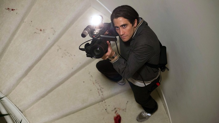 RTL II zeigt den packenden Thriller "Nightcrawler - Jede Nacht hat ihren Preis"