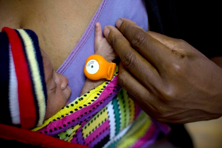 Jedes siebte Baby weltweit zu leicht bei der Geburt | UNICEF