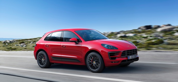 Porsche Macan GTS - der Sportwagen unter den SUV in Reinkultur