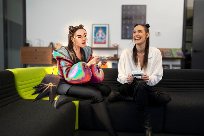 Miss Germany Studios und Woodblock starten gemeinsam mit Xbox ein Programm für virtuelle Influencer mit Fokus auf Frauen