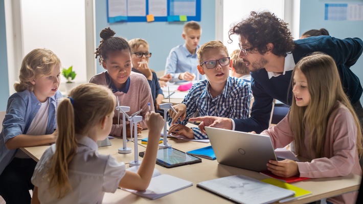 Calleo Institut: Wie Startchancen-Schulen ihre Unterrichtsqualität verbessern