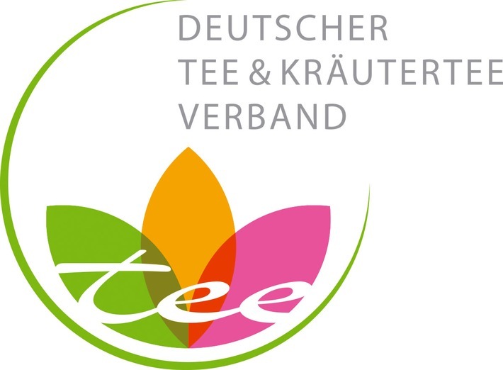 Logo Deutscher Tee & Kräutertee Verband e.V. / Weiterer Text über ots und www.presseportal.de/nr/144305 / Die Verwendung dieses Bildes ist für redaktionelle Zwecke honorarfrei. Veröffentlichung bitte unter Quellenangabe: "obs/Deutscher Tee & Kräutertee Verband e.V./teeverband.de"