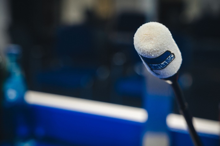 Pressekonferenz vor dem Heimspiel gegen den 1. FC Magdeburg