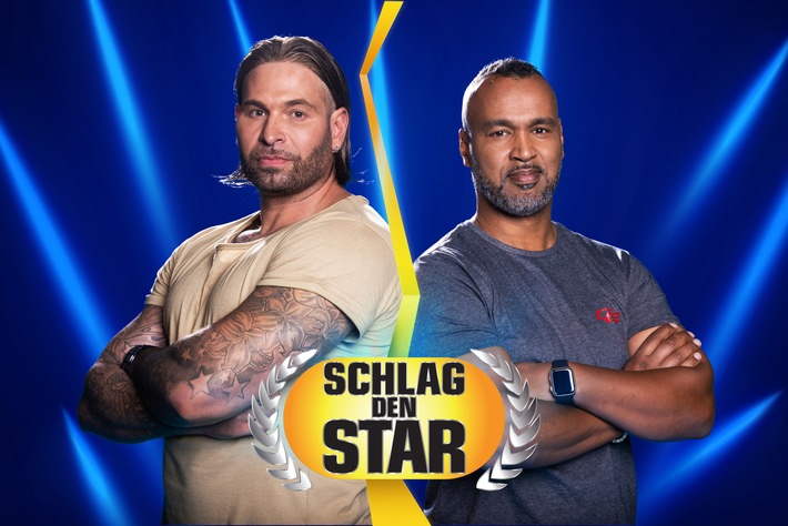 Fußball gegen Football: Tim Wiese gegen Coach Patrick Esume//"Schlag den Star" am 24. Oktober live auf ProSieben