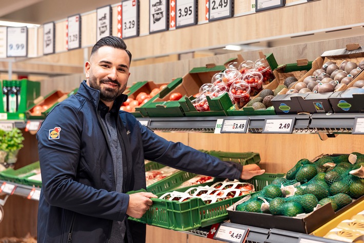 Salaires dans le commerce de détail : la plus forte augmentation chez Lidl Suisse