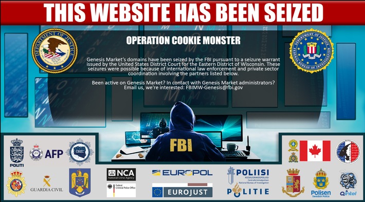 BKA: Schlag gegen Cyberkriminelle der Underground Economy / Bundesweite Durchsuchungen bei 58 Beschuldigten