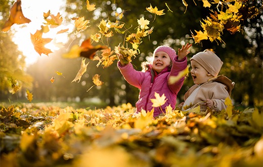 Erst Goldener Oktober, dann Vollherbst - Es wird Zeit für Winterreifen