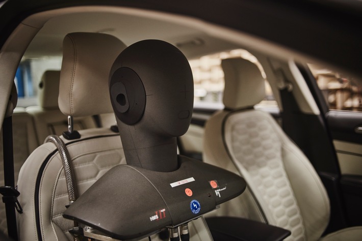 "Active Noise Cancellation" von Ford reduziert die Innengeräusche im Fahrzeug (FOTO)