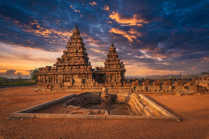 Heritage Tourism - Mahabalipuram - Shore Temple.jpeg