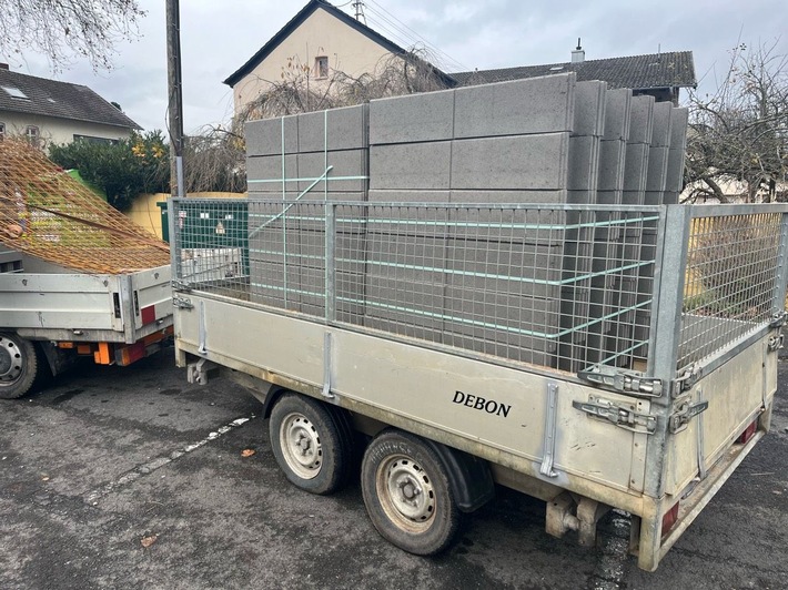 POL-SU: Gezielte Kontrollen von Lkw und Bussen im Kreisgebiet