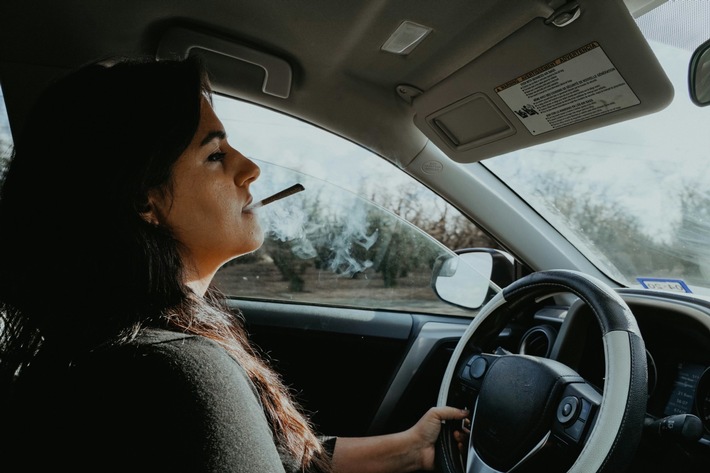 Cannabis-Legalisierung: &quot;Fahrer sind nur mit Verzicht auf der sicheren Seite&quot;