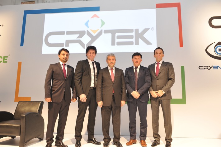 Crytek expandiert weiter mit der Gründung von Crytek Istanbul / Führender Softwareentwickler kehrt zu seinen Wurzeln zurück und investiert in der Türkei