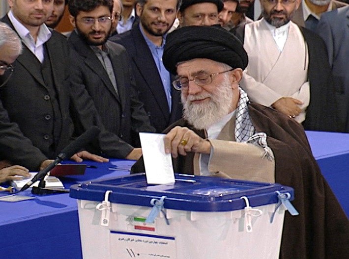 PHOENIX-ERSTAUSSTRAHLUNG anlässlich der Parlamentswahlen im Iran - Machtpoker im Iran, Sonntag, 9. März 2008, ab 21.00 Uhr