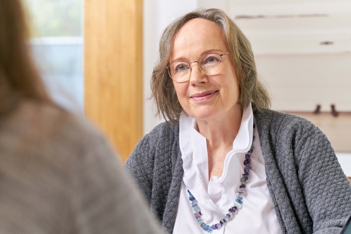 Gut informiert bleiben pflegende Angehörige gesund
