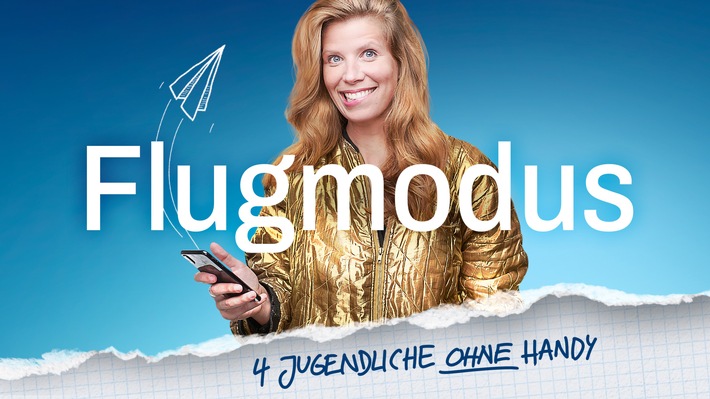 Eine Woche ohne Handy: MDR-Podcast „Flugmodus” begleitet Schulexperiment