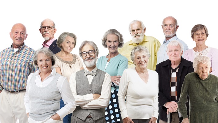 Digitale Senioren - heterogenes Kundensegment mit viel brach liegendem Potenzial