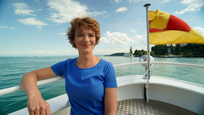 Bodensee, Alpen, Nordsee: "Terra Xpress"-Sommerreihe im ZDF