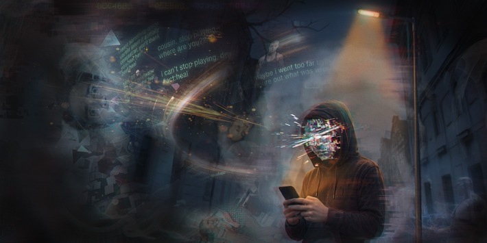 Escape Fake: Neue Spiel-Mission zeigt, wie Algorithmen Online-Welten prägen. Das Faktencheck-Team der Deutschen Presse-Agentur (dpa) hat an der Entwicklung mitgewirkt. Illustration: Studio Polycular / Weiterer Text über ots und www.presseportal.de/nr/8218 / Die Verwendung dieses Bildes für redaktionelle Zwecke ist unter Beachtung aller mitgeteilten Nutzungsbedingungen zulässig und dann auch honorarfrei. Veröffentlichung ausschließlich mit Bildrechte-Hinweis.