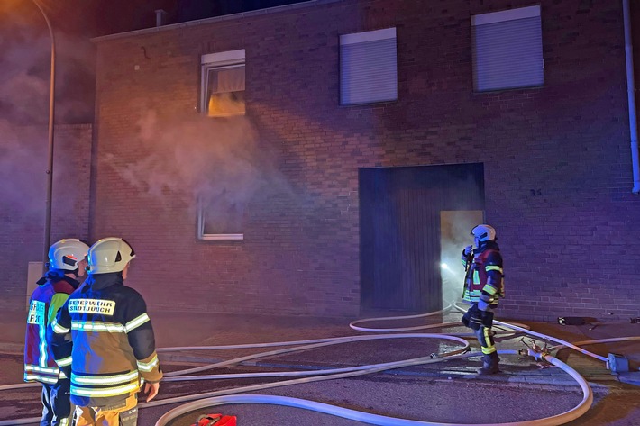 POL-DN: Zimmerbrand mit tragischen Folgen