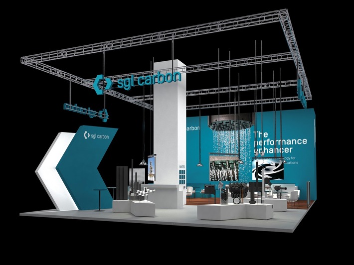 SGL Carbon/Pressemitteilung: SGL Carbon mit Marktneuheiten und neuer Marke auf der ACHEMA 2018