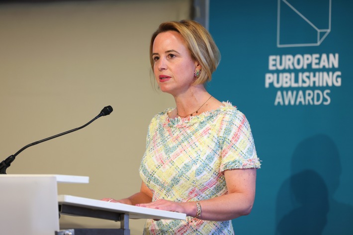 Funke-Verlegerin Julia Becker: "Die Ausdünnung der Lokalredaktionen war ein Fehler"