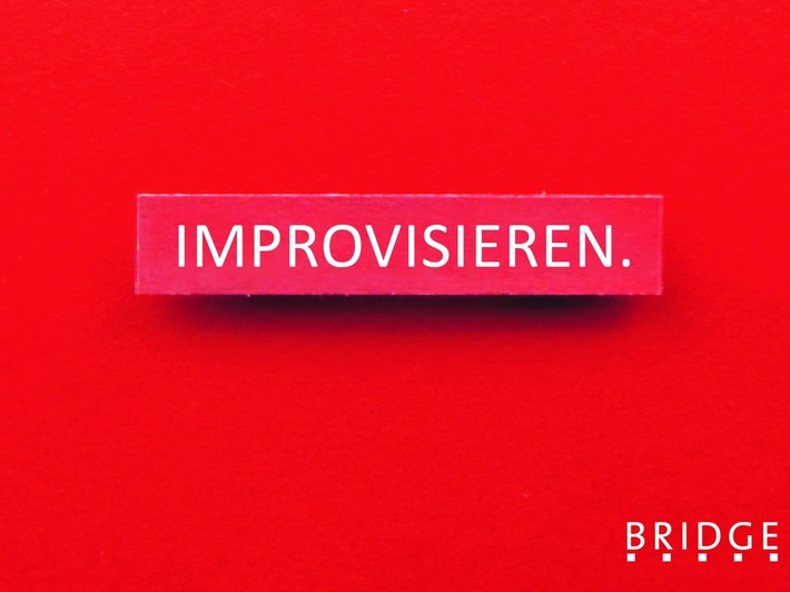 Improvisieren: Bremer StartUp_Lounge in einer Home Edition