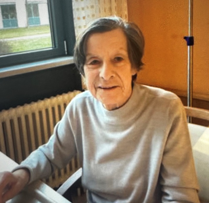 POL-NI: Nienburg - 75-Jährige vermisst