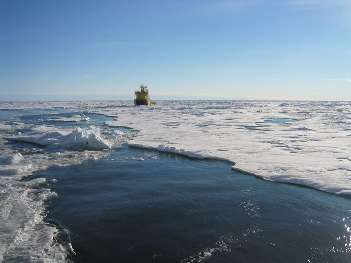 Klimawandel in der Arktis: Vom Treibhaus zum Eishaus