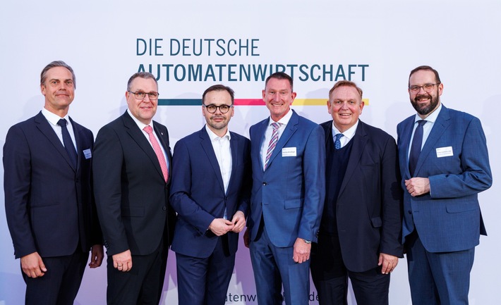 DAW-Brancheninformation zum Parlamentarischen Abend der Automatenwirtschaft in Potsdam