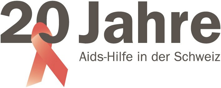 20 Jahre Aids-Hilfe in der Schweiz: Unermüdlicher Einsatz in der Prävention und für die von HIV/Aids betroffenen Menschen.
