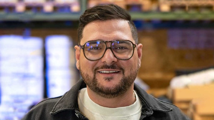 Liborio Manciavillano von der HWS Handwerks-Schmiede GmbH: Vom Chaosbetrieb zum Unternehmen – warum Systeme der einzige Weg aus dem Tagesgeschäft sind