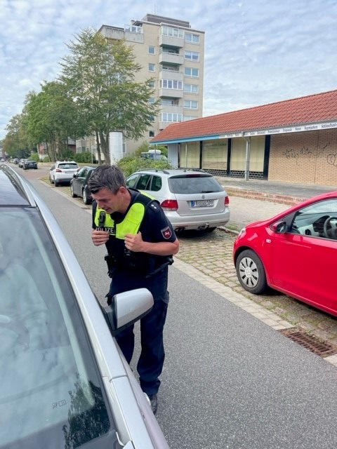 POL-WHV: Länderübergreifende Verkehrssicherheitsaktion "sicher.mobil.leben" am 26. September 2023