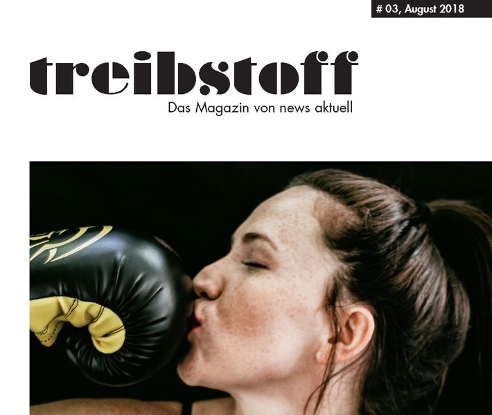 "PR vs. Marketing ist" ist das Schwerpunktthema der neuen, vollständig relaunchten Ausgabe von treibstoff, dem Magazin von news aktuell. Weiterer Text über ots und www.presseportal.de/nr/6344 / Die Verwendung dieses Bildes ist für redaktionelle Zwecke honorarfrei. Veröffentlichung bitte unter Quellenangabe: "obs/news aktuell GmbH"
