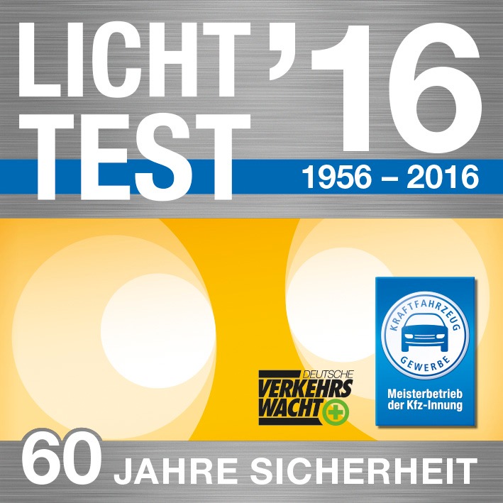 SKODA ist Partner des Licht-Test &#039;16 (FOTO)