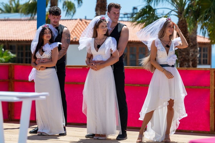 Das große "Love Island"-Finale: Kult-Islander Adriano ist zurück!