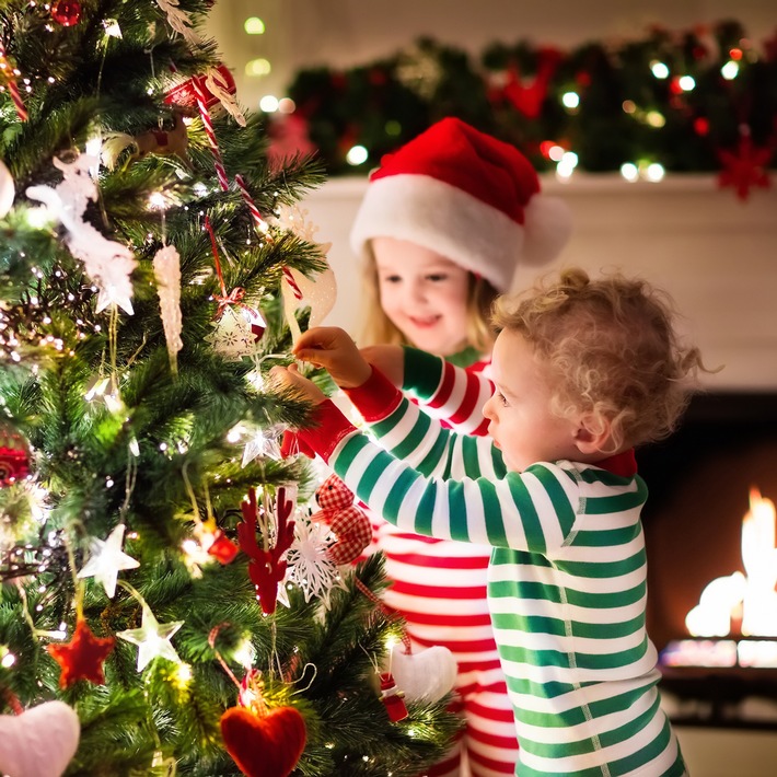 Weihnachtsbäume bequem nach Hause geliefert / Gartenliebe.de bietet Online-Versand von Christbäumen