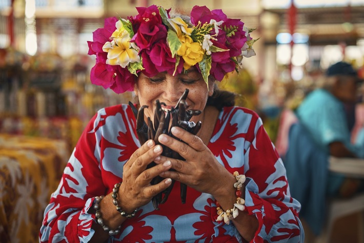 Superfoods von den Inseln von Tahiti: Brotfrucht, Taro und Vanille – kulinarische Schätze aus dem Südpazifik