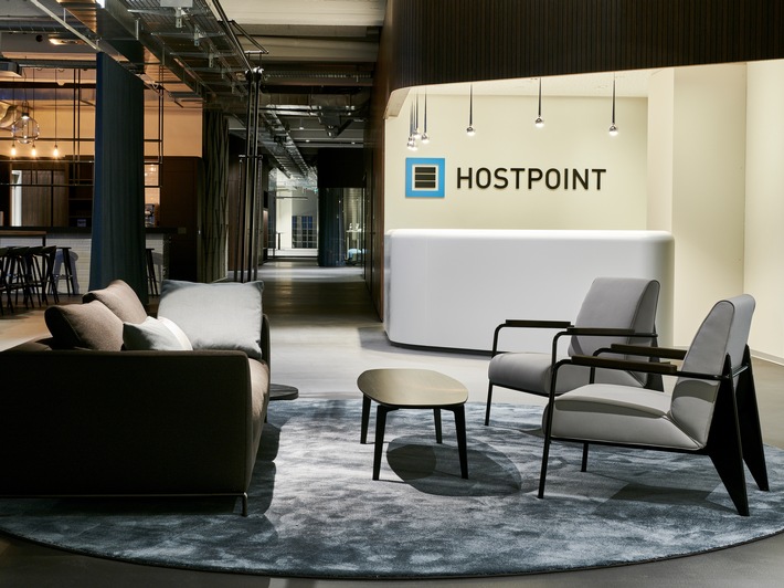 Hostpoint achieves record growth once again in its anniversary year 2021