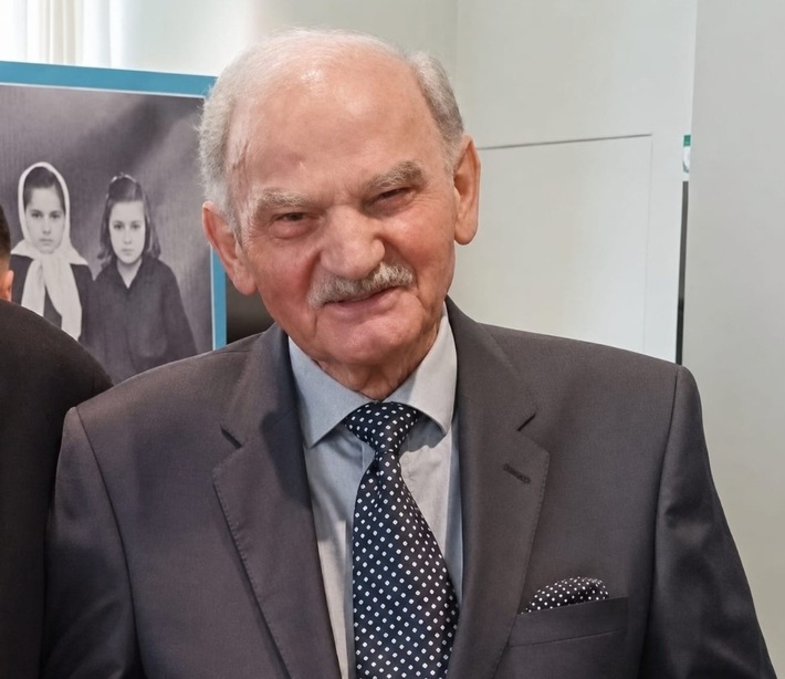 Nachruf: Holocaust-Überlebender und Sinto Hermann Heilig mit 86 Jahren verstorben