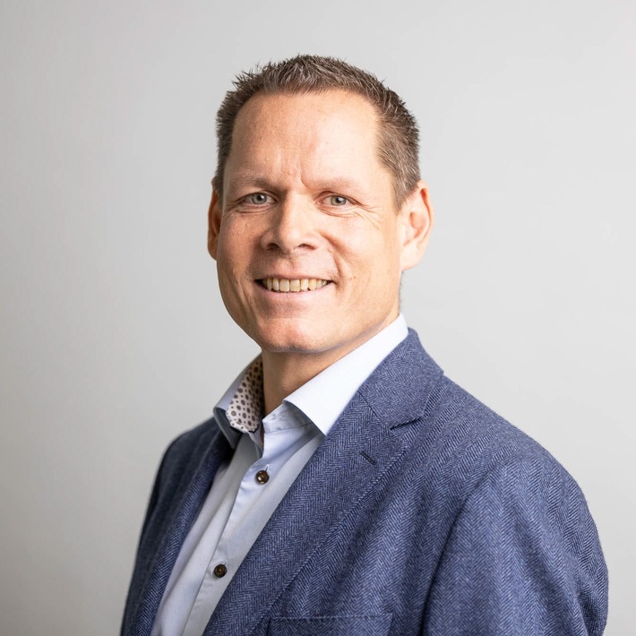 Communiqué de presse: Changement à la direction d